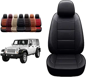 Best Seat Covers for Jeep Wrangler