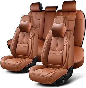 Best Leather Seat Covers for Trucks