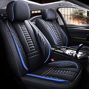 Best Car Seat Covers for Dodge Charger