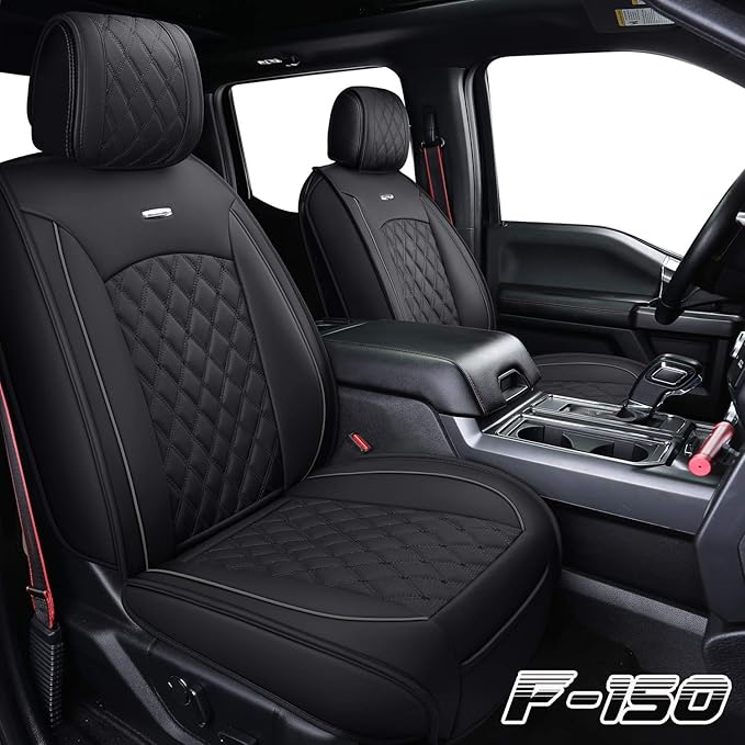 Best Seat Covers for Ford F350