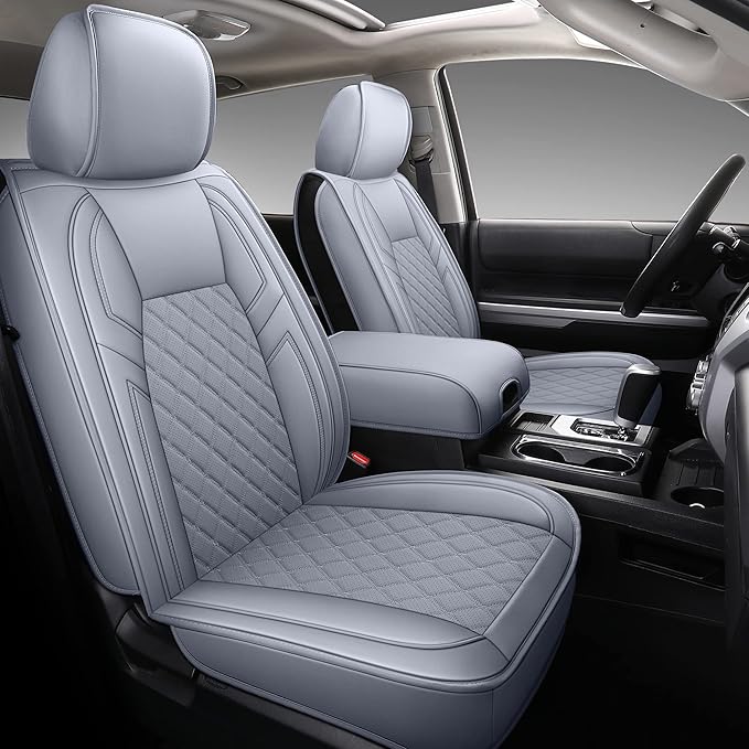 Best Seat Covers for Toyota Tundra