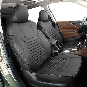 Best Seat Covers for Subaru Forester