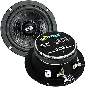 Best Mid Range Car Speakers