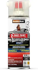 Best Epoxy Primer for Cars