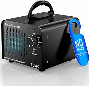 Best Ozone Generator for Car