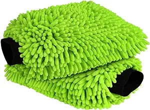 Best Wash Mitt Car