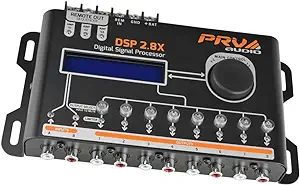 Best Car Audio DSP Processor