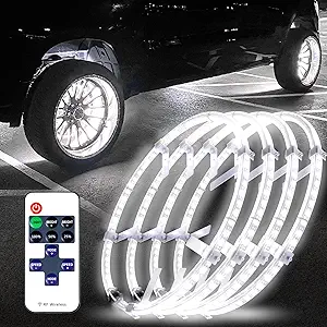 Best Wheel Lights for Truck