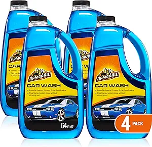 Best Truck Wash Soap