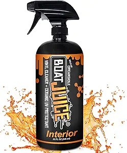 Best Boat Upholstery Cleaner