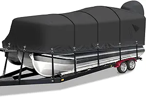 Best Pontoon Boat Cover