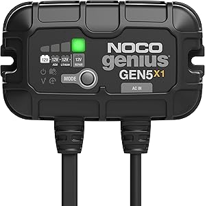 Best Boat Battery Charger