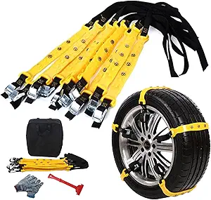 Best Snow Chains for 4×4 Trucks